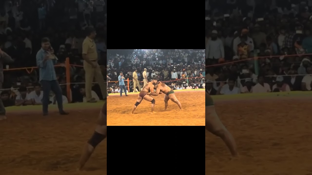 Sikandar Shaikh vs Pruthviraj Patil - Karnataka Kusti Dangal18 January 2026