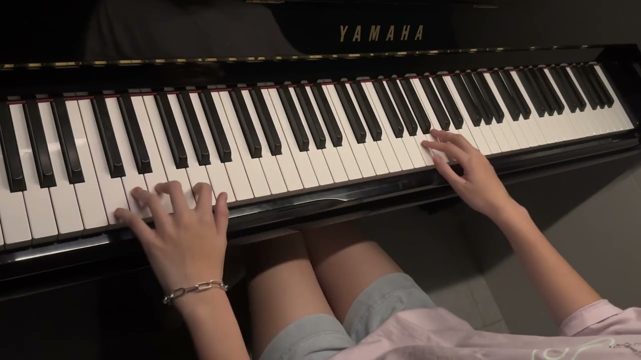 Yêu Giang Sơn Càng Yêu Mỹ Nhân - 爱江山更爱美人 - PIANO