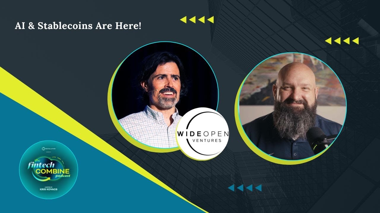 AI + Stablecoins: The Two Trends Credit Unions Can’t Ignore