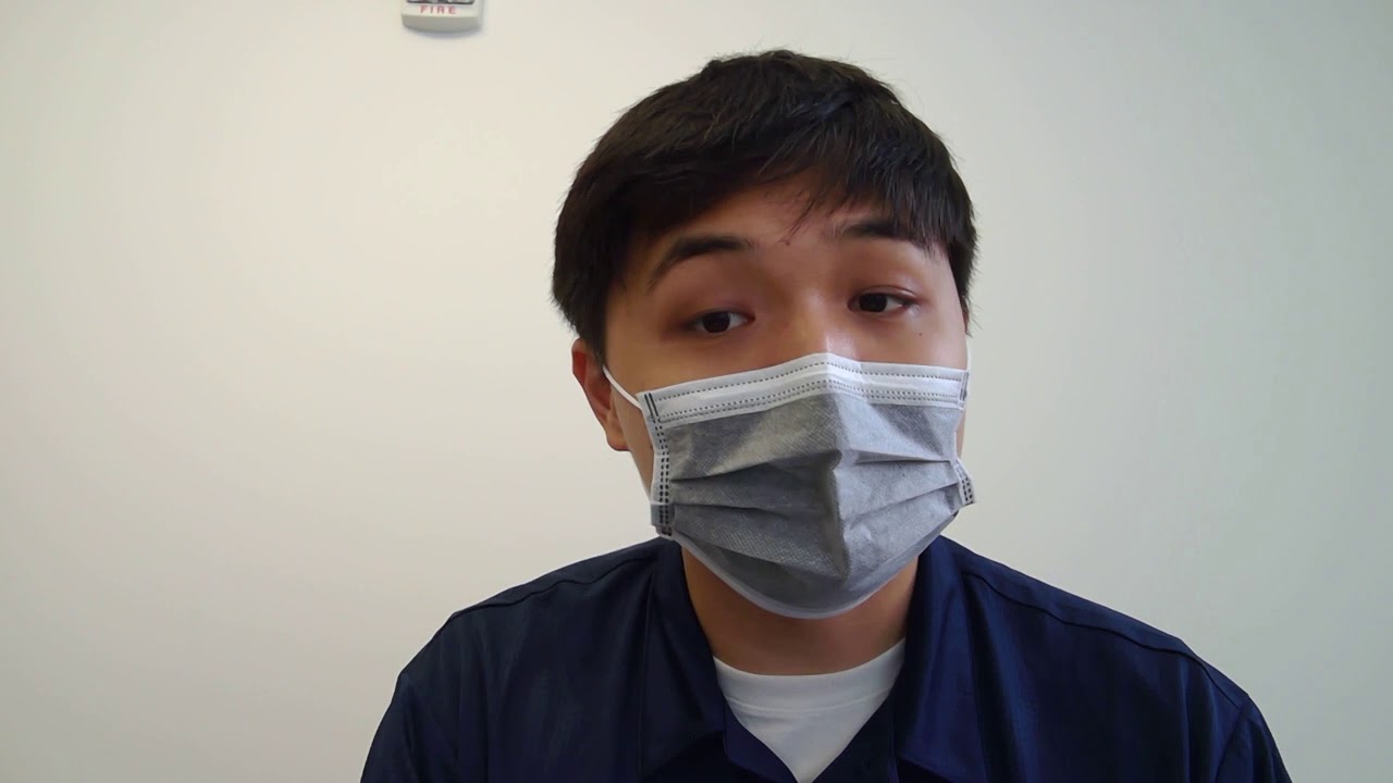 Jung Seo (Pharm.D. '23), UConn School of Pharmacy