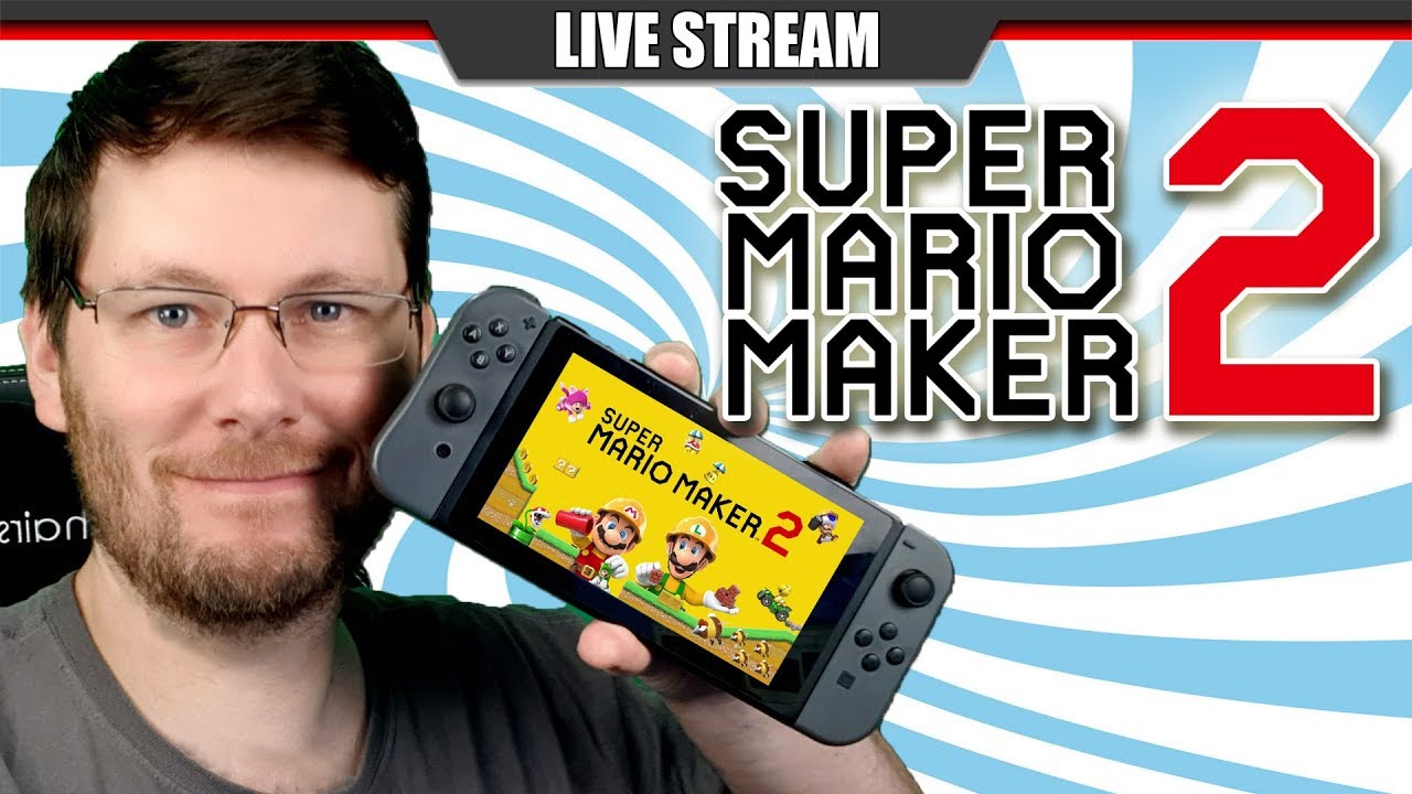 You Sent Me Levels - Let's Play Them!  | Super Mario Maker 2