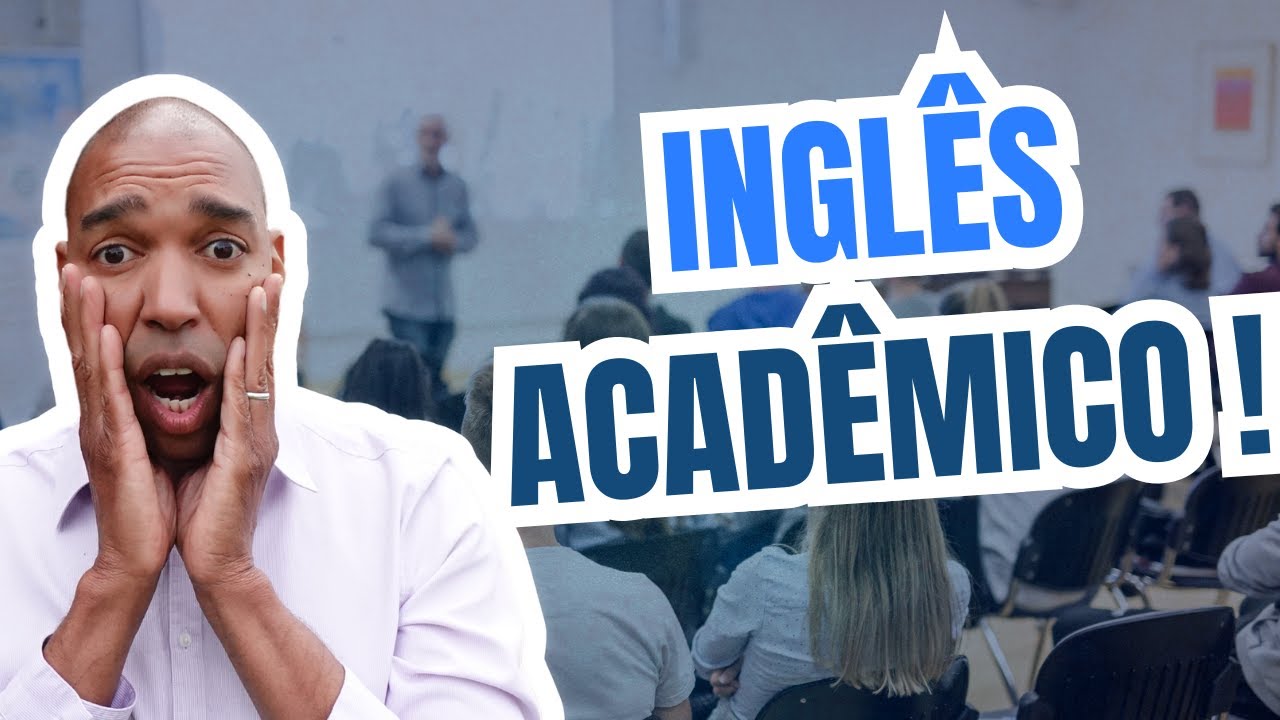 INGLÊS ACADÊMICO em CASA: Guia Para Estudar Fora (2026)