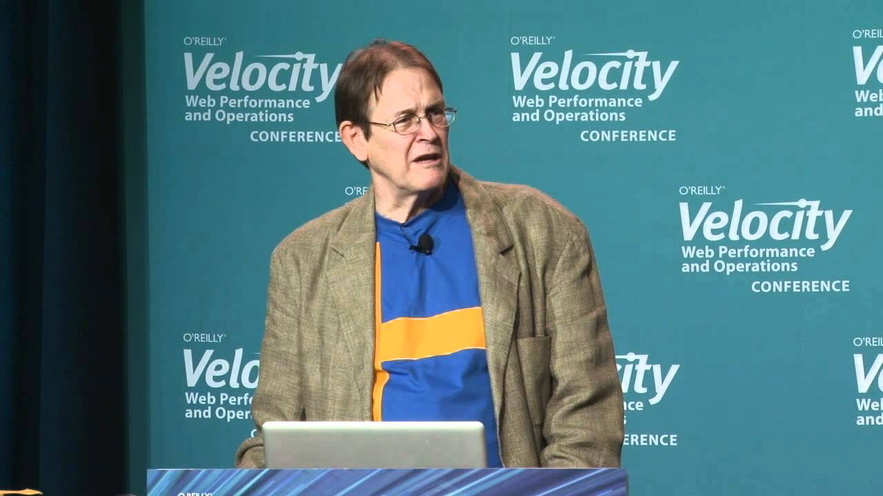 Velocity 2012:  Richard Cook, 