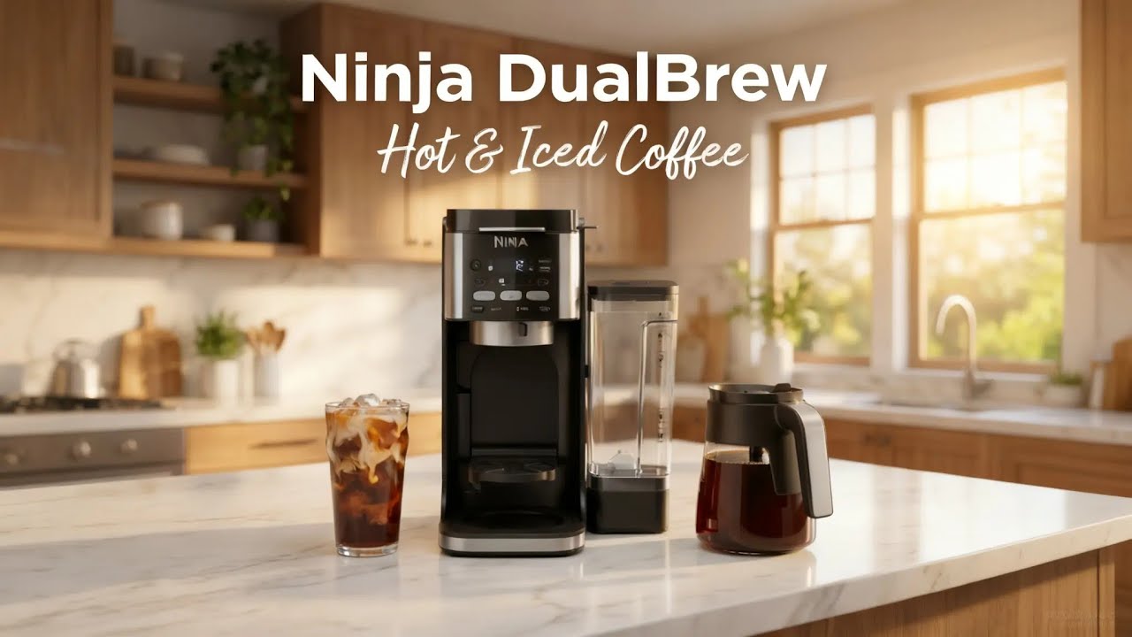  Ninja DualBrew Coffee Maker Review | Is It Worth the Money in 2026?