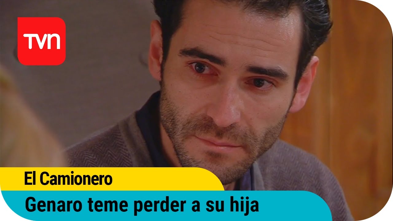 Genaro teme perder a su hija | El camionero - T1E67