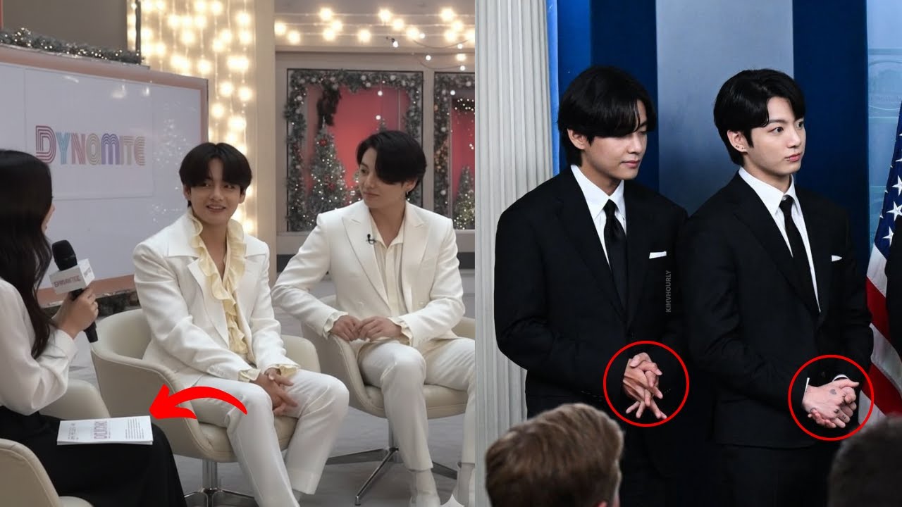 Taehyung & Jungkook Dating? 😱 The Rumor That Split ARMY — Truth