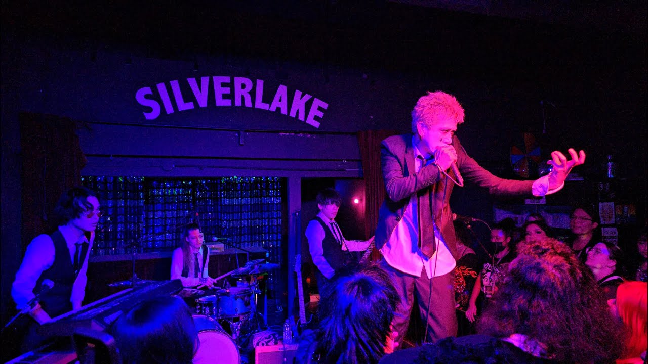 梟 ライブ - Fukuro [FULL SET - 4K/60fps] @ The Silverlake Lounge - Los Angeles 7/8/2024