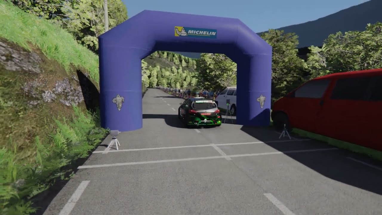 🏁🇪🇺 MSC E-CEM 2025 - Col St. Pierre | Alfa Romeo 147 Cup @modderssquadracorse1545 #AssettoCorsa