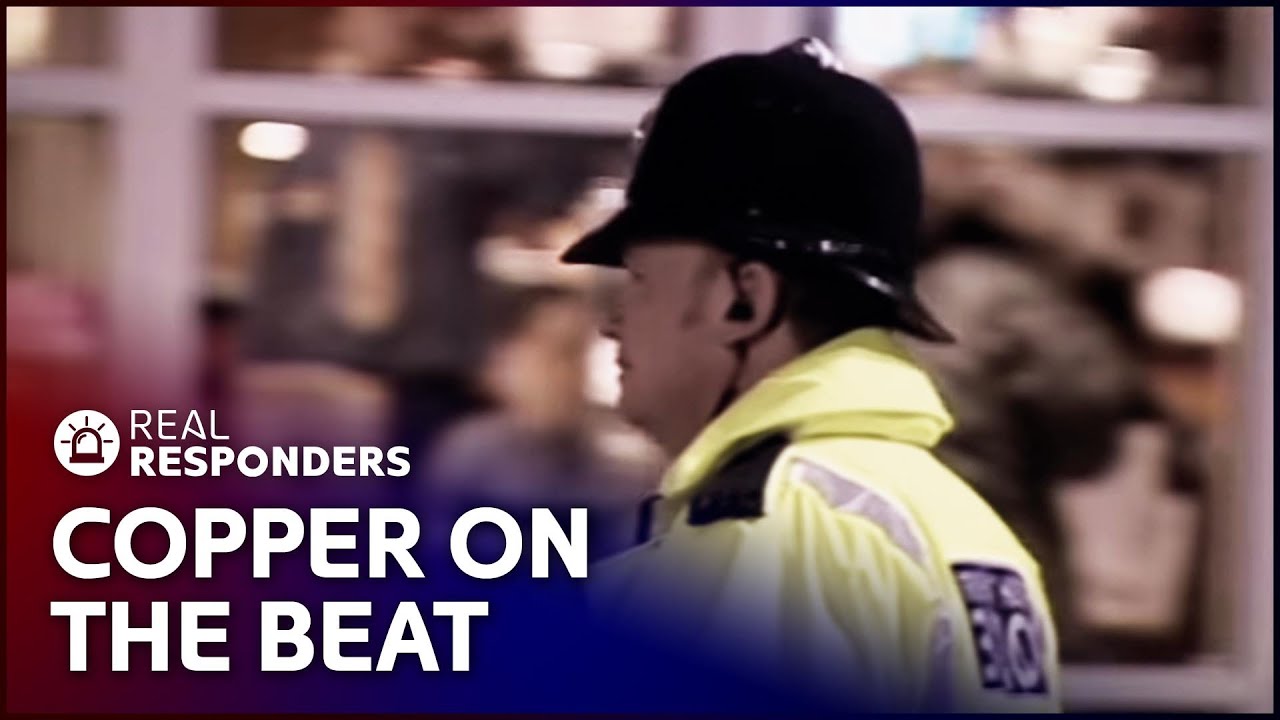 Policing A UK City On A Weeknight | Crimefighters | Real Responders