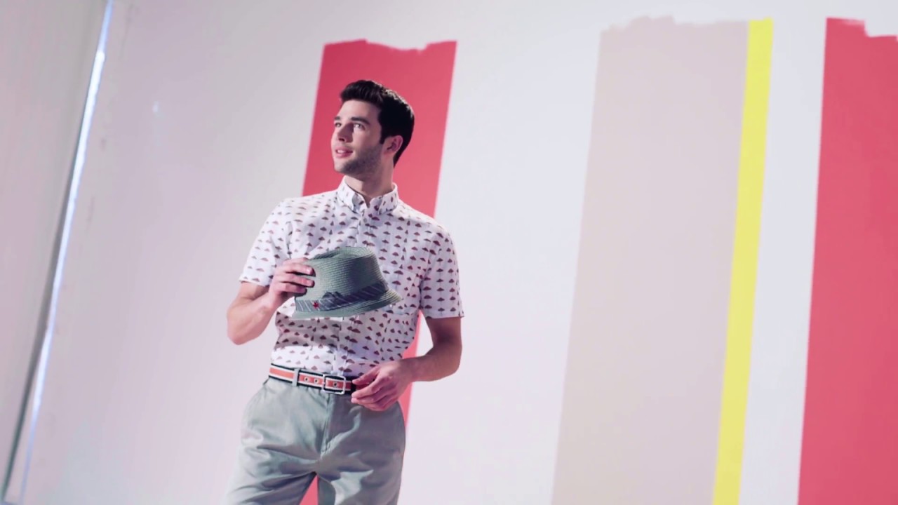 Men's Summer Trends 2017 / Les tendances mode masculine d'été 2017