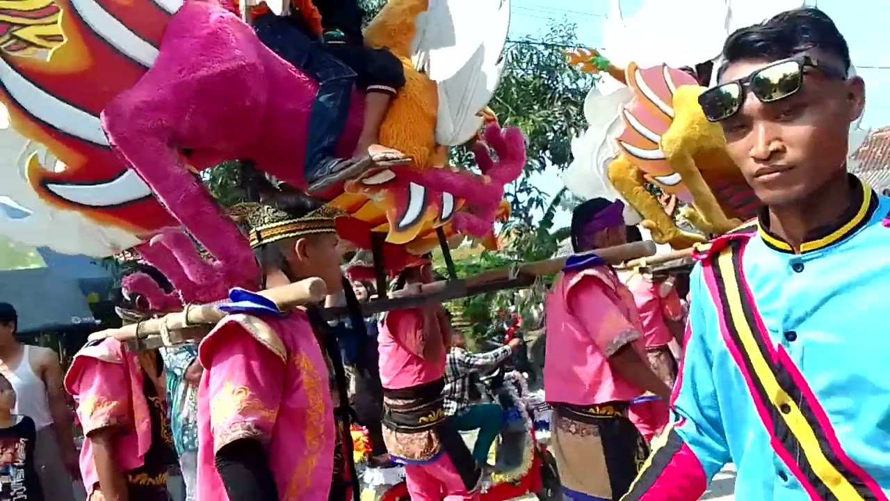 DRUMBAND| DARUSSALAMAH DARI KALIRAHAYU KEC, LOSARI. KAB, CIREBON, LIVE KECIPIR.