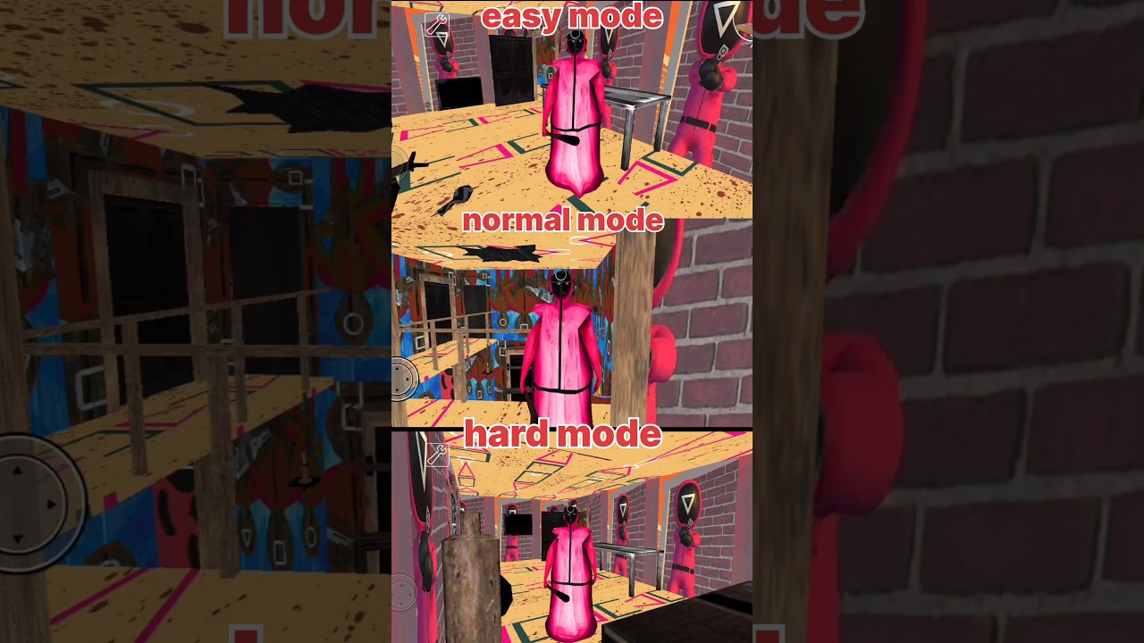 SQUID GRANNY DEMO VERSION