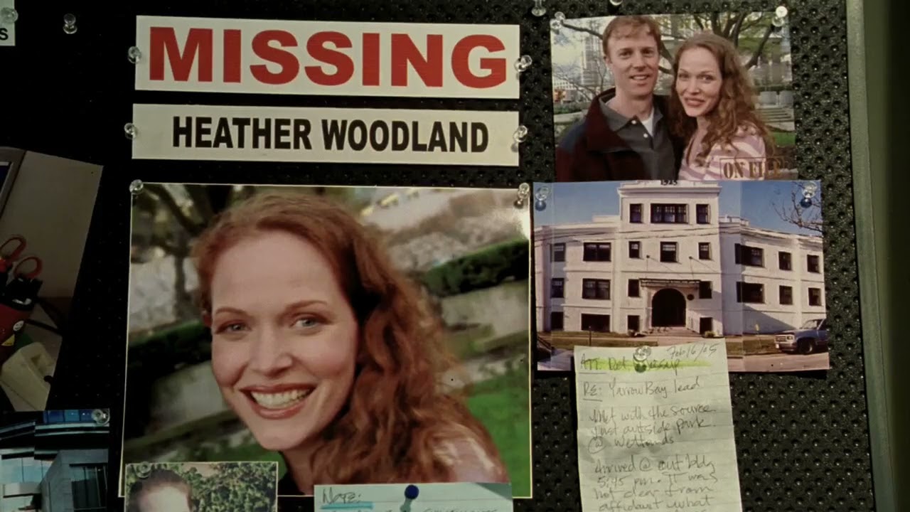 Criminal Minds: S01E01 Extreme Aggressor