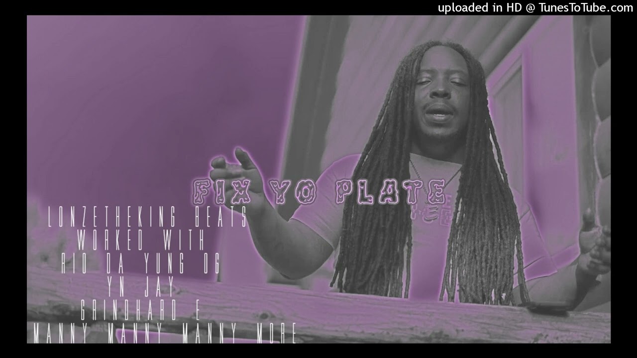 Rio Da Yung OG x GrindHard E Type Beat &ndash; &ldquo;Fix Yo Plate&rdquo; | Detroit Flint Type Beat 2025