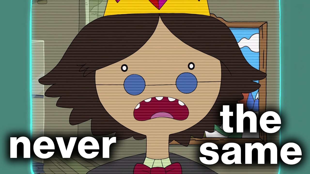 When Did Adventure Time Change?