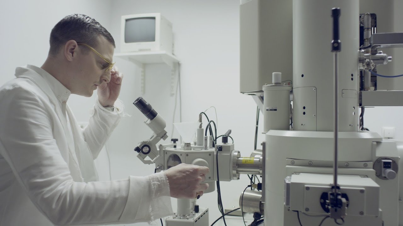 Yeasayer - Glass of the Microscope (Official Video)