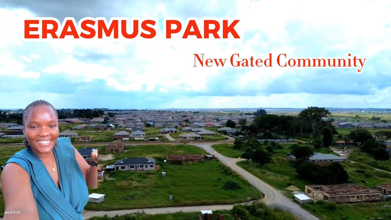 Exploring Zimbabwe's Newest and Trending Affordable Gated Community 🇿🇼