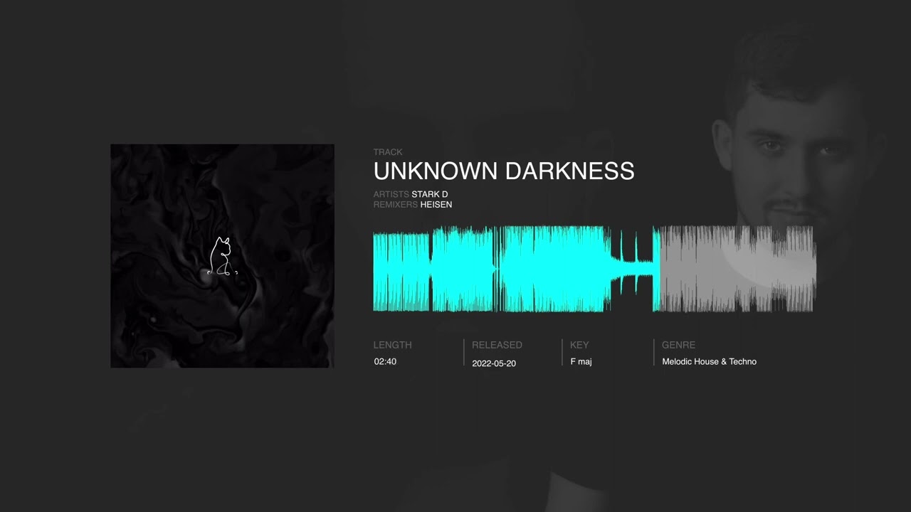 Stark D - Unknown Darkness (Heisen Remix)