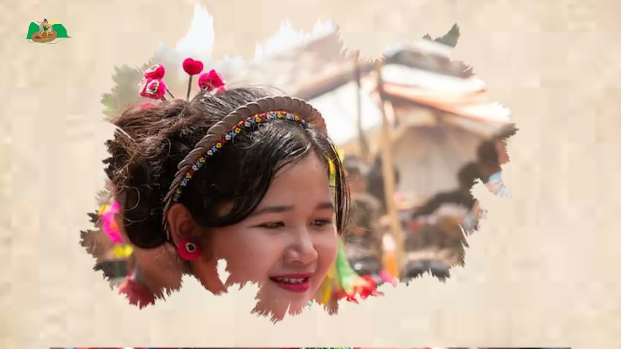 Chu bah tainao ua | Mro song | Jum cultural | Singyong mro || video E- RYM