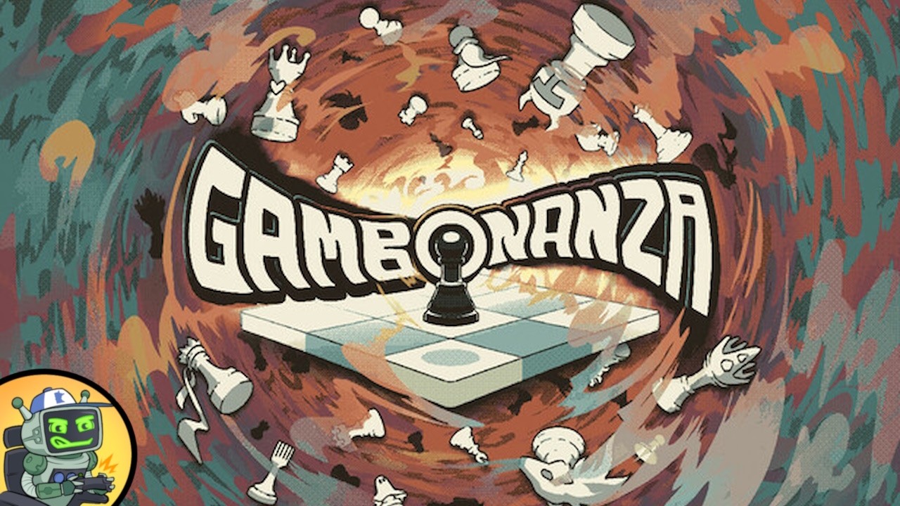 Balatro and Chess Had a Baby | Gambonanza