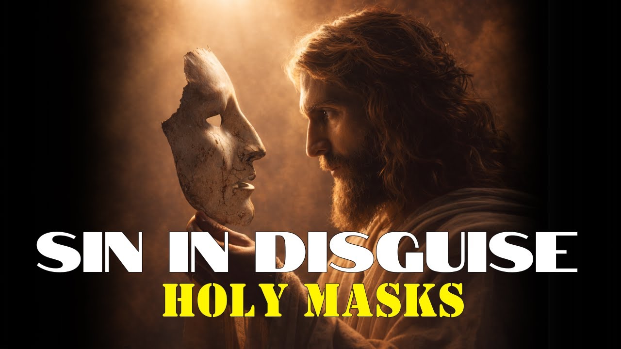 9 “Christian” Habits That Look Good But Are Sin in God’s Eyes ( Teachings of Jesus)