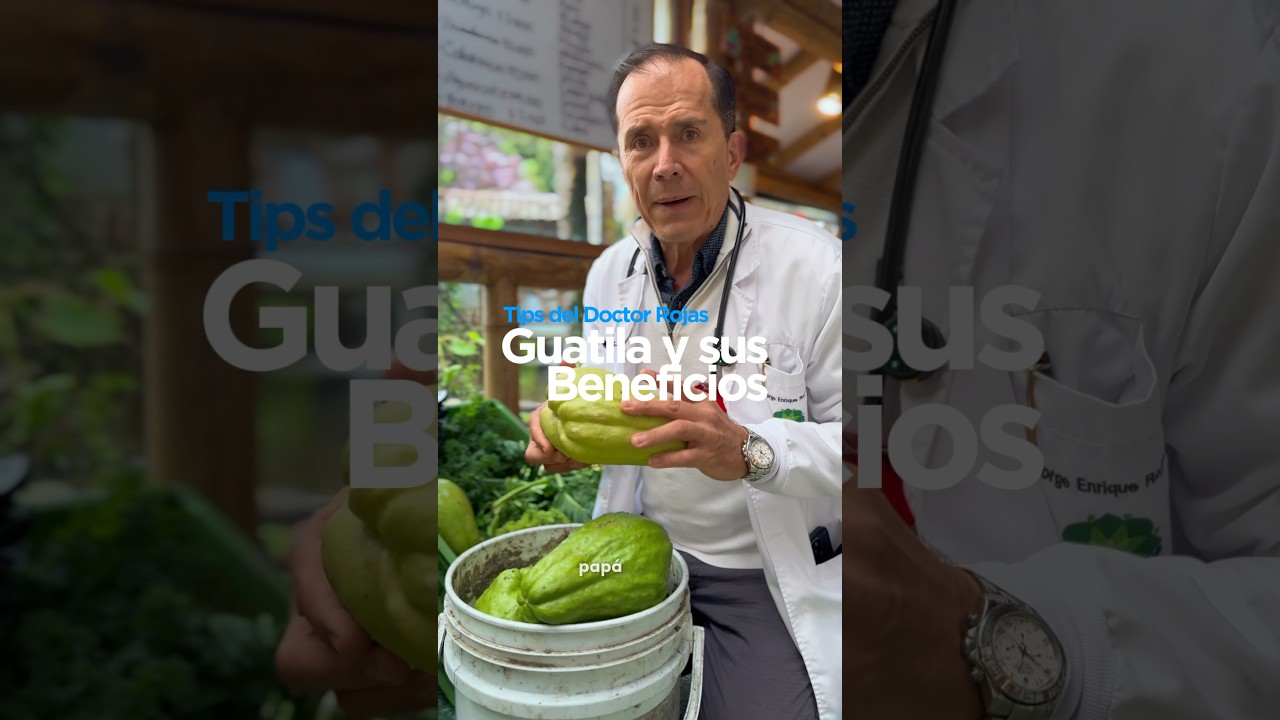 Guatila y sus propiedades para el colesterol