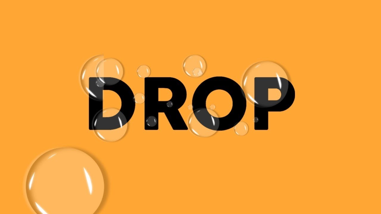 HOW TO CREATE WATERDROP EFFECT IN PIXELLAB|PIXELLAB EDITING