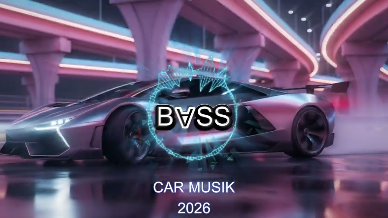 BASS BOOSTED EDM CAR MUSIC 2026 🔊 Heavy Bass Night Drive Mix | EDM, Hard Bass, Subwoofer Test