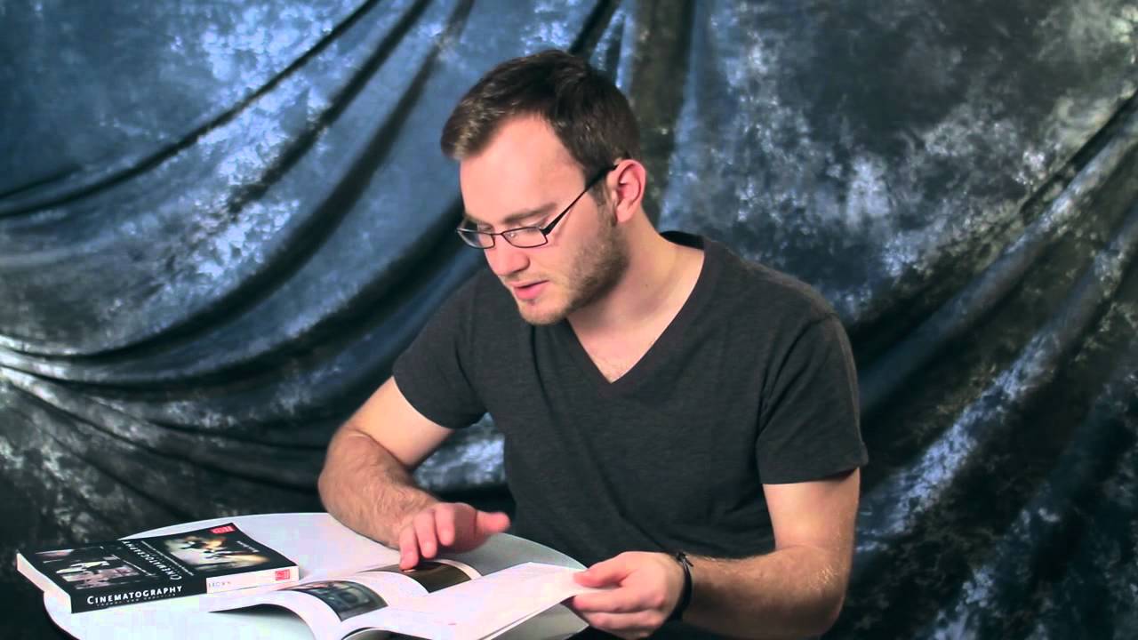 REVIEW: DSLR Cinema Book