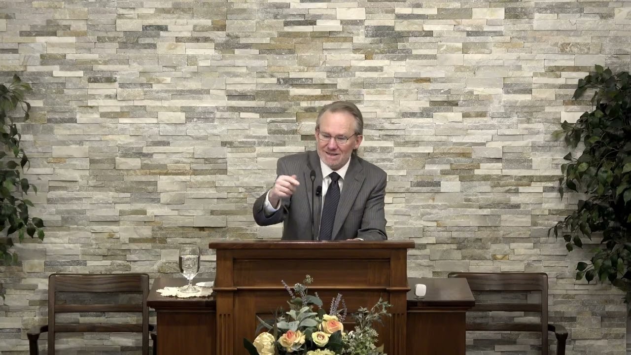 Every Sinner's Need (Luke 4:22-24)