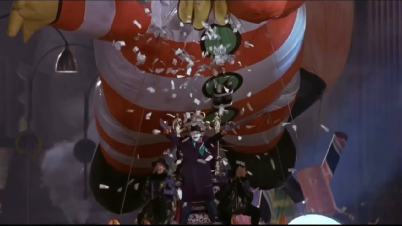 Crazy, Mad, Insane - The Joker (Beast In Black Amv) (check desc)