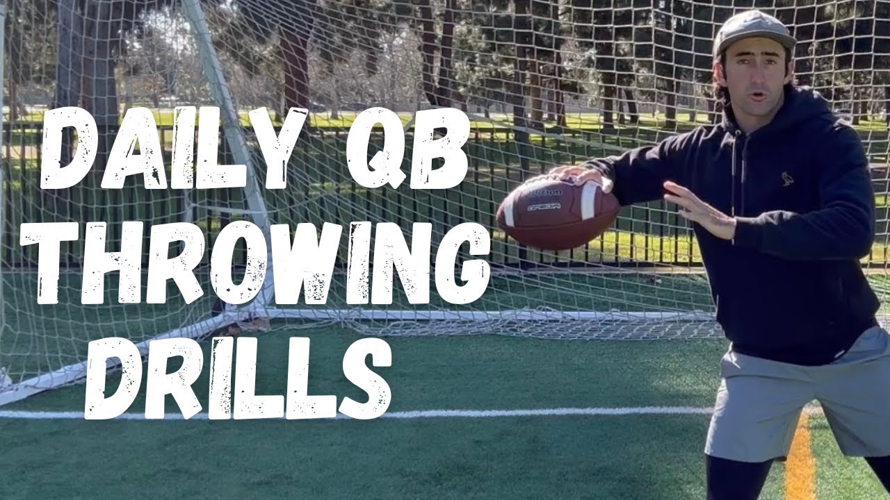 Watch This For A PERFECT THROWING MOTION