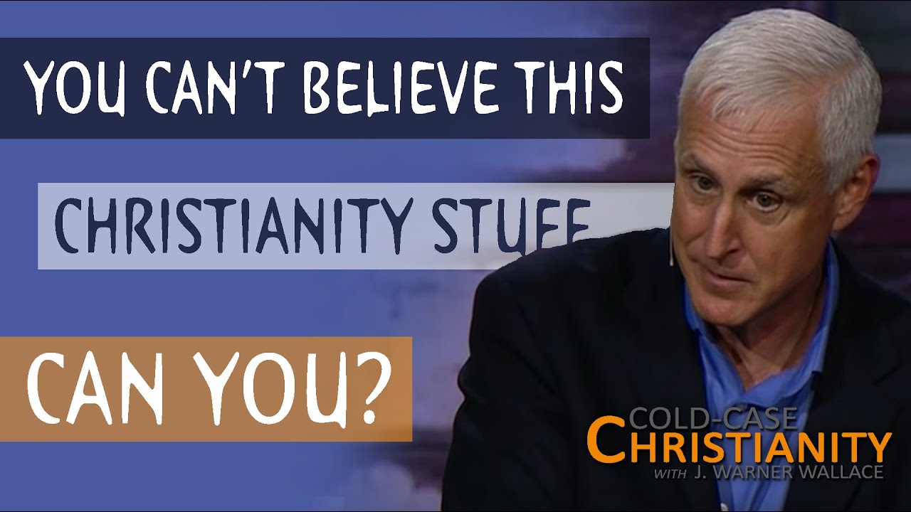 The More You Know About EVIDENCE, the More Clear Christianity Becomes