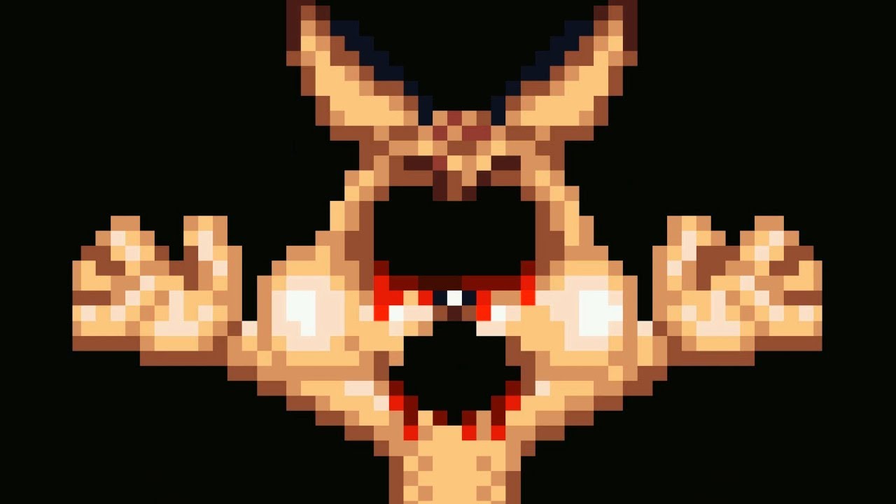 BUBSY IS MAD AT WHAT YOU FORCED HIM TO DO!!