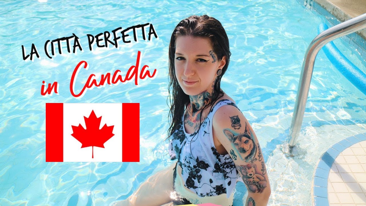 Vivere in Canada - miglior città Kelowna