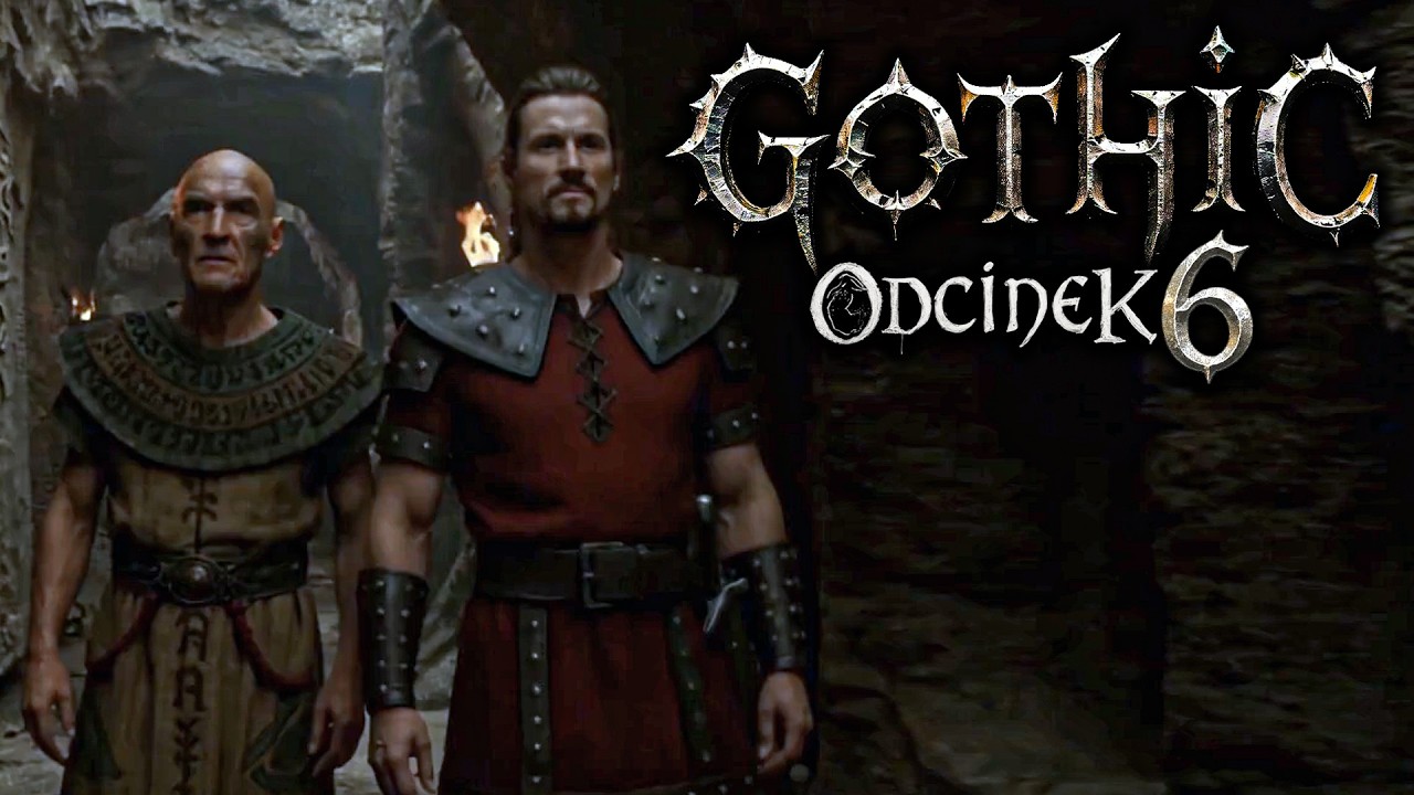 Gothic I - Miniserial | Odcinek 6 