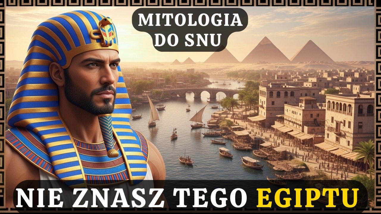 Egipt: Cywilizacja zrodzona z rozpaczy | Prawdziwa historia Nilu16 03 nascimneto do egito