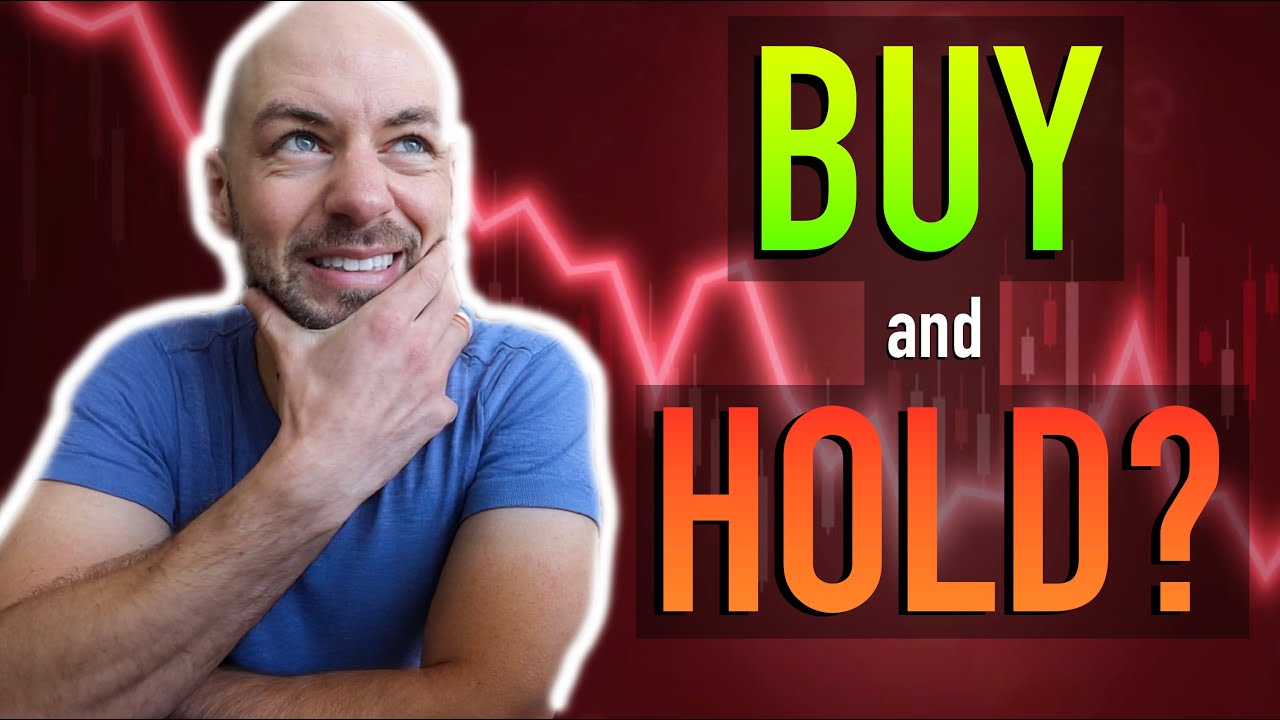 The Hard Truth of Buy & Hold Investing (Nobody Talks About This)