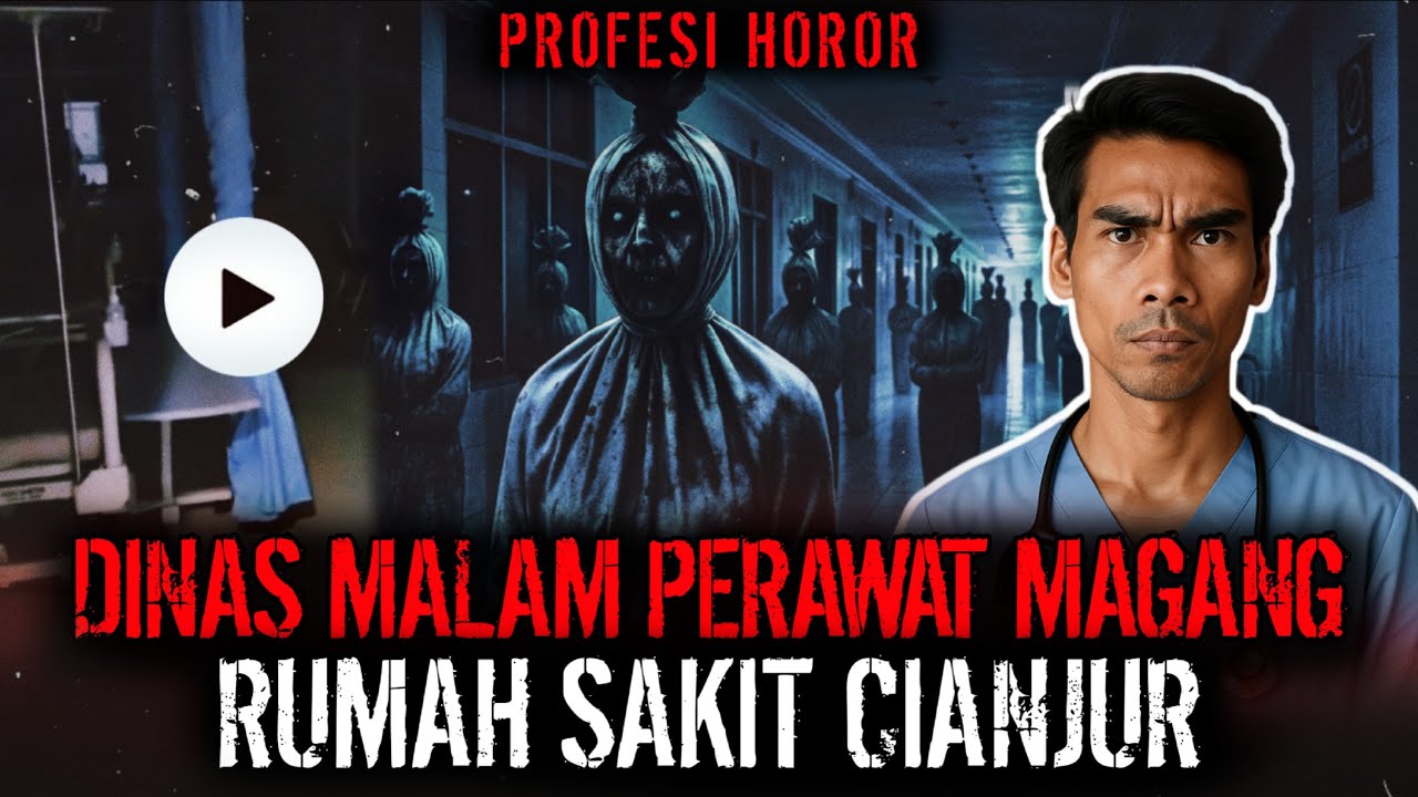 SHIFT MALAM BIKIN GILAA !! RUMAH SAKIT PALING ANGKER SE KABUPATEN CIANJUR
