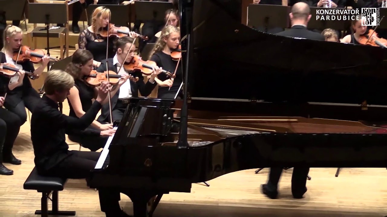 E. Grieg: Piano Concerto in A minor Op. 16