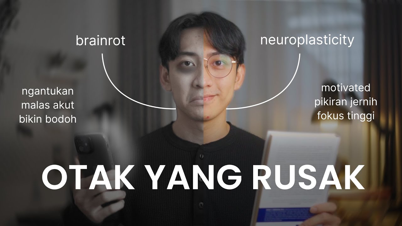 Cara Memulihkan Fungsi Otak - brainrot, kekuatan neuroplasticity