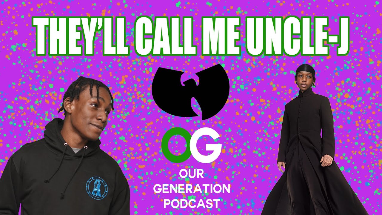 S2 Ep7 our gen UK Review 90's Hip Hop -Featuring Our Generation (Wu-Tang Clan-Triumphft. Cappadonna)