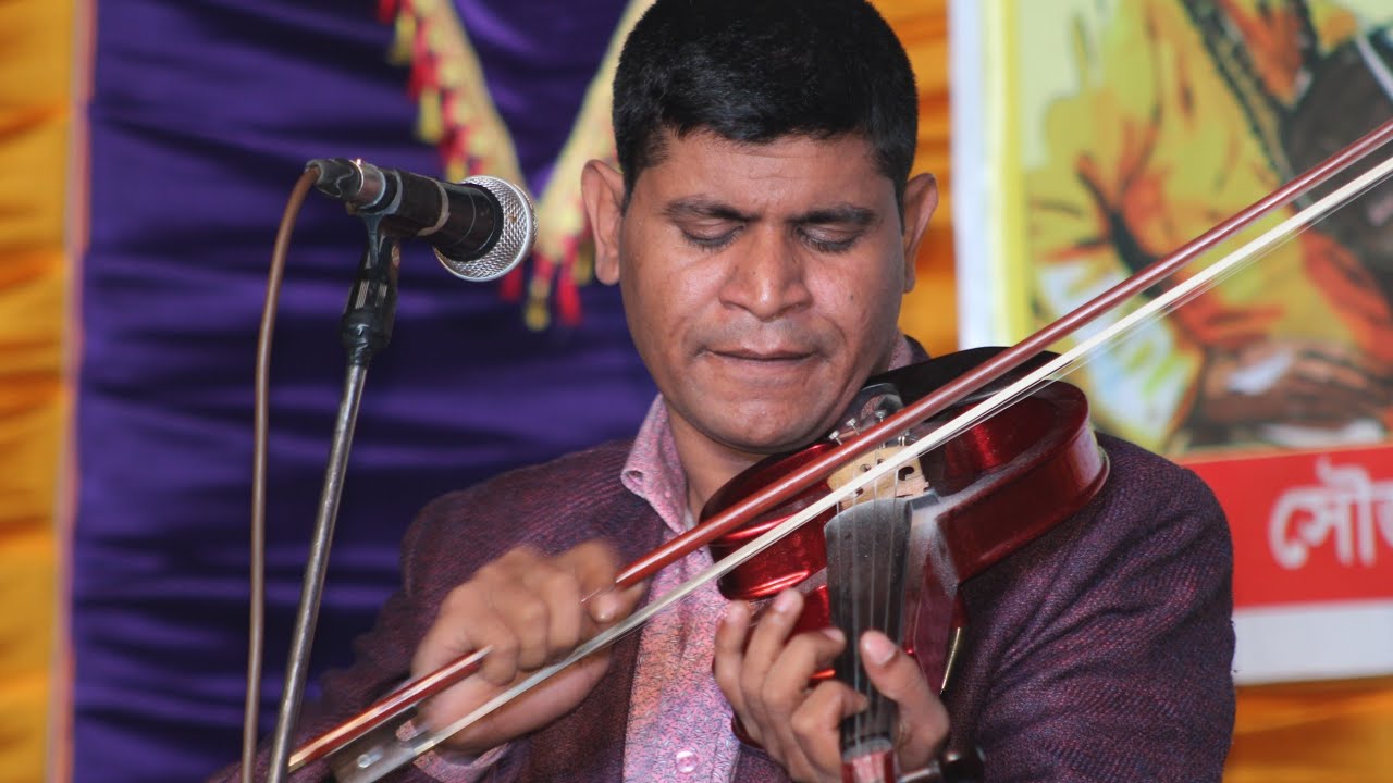 বাউল হবিল সরকারের মঞ্চ মাতানো নতুন গান । Hobil Sorkar Baul song