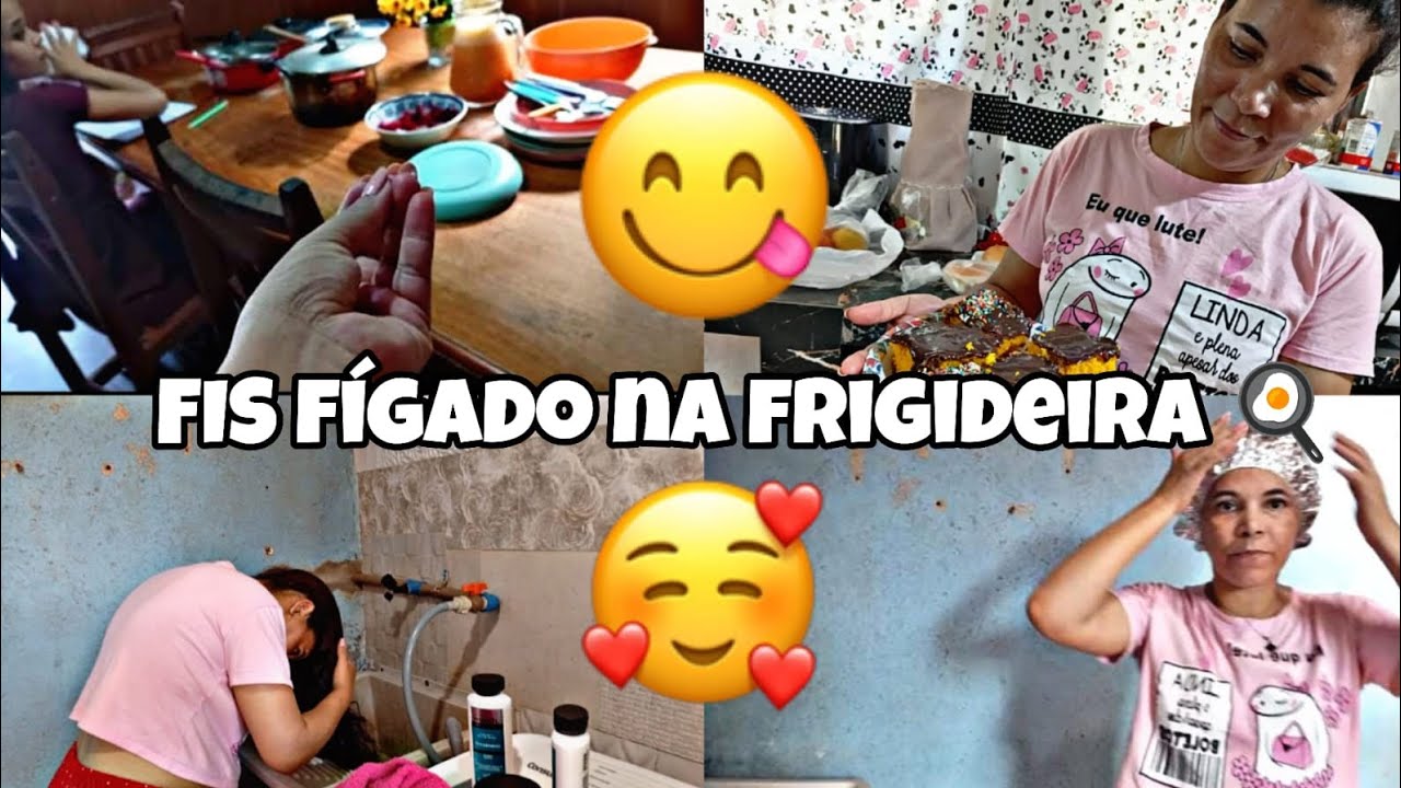 NOSSO ALMOÇO DE SÁBADO RECEBIDO DA SHOPEE/HIDRATEI MEU CABELO😌❤️