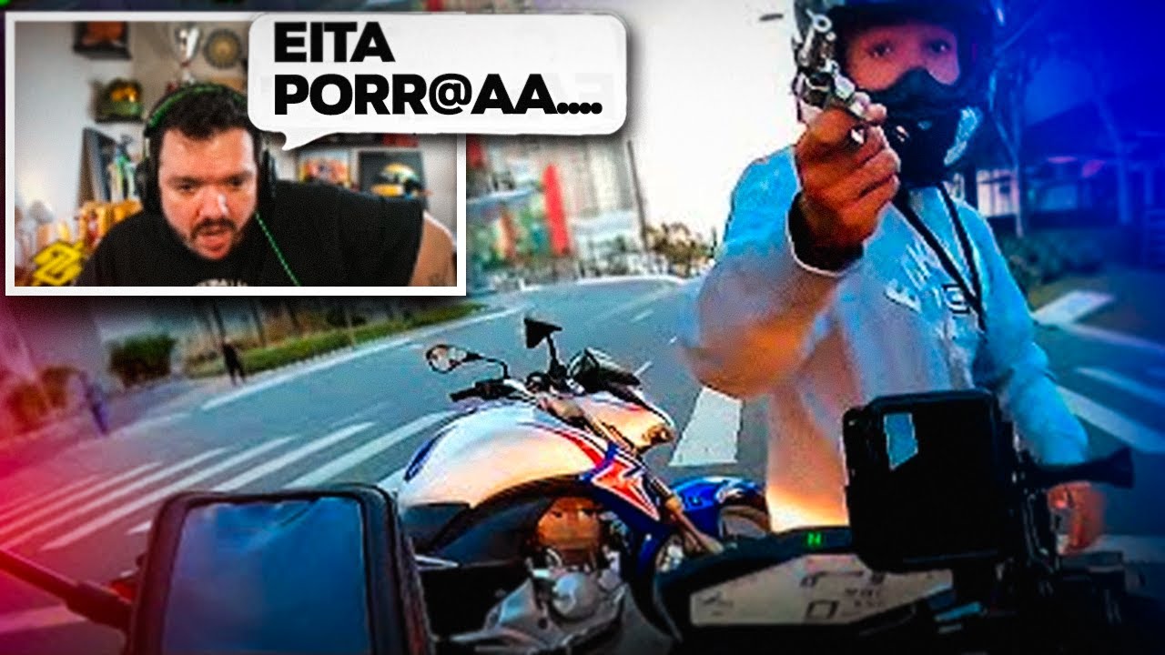 GAULES REAGINDO AO MAIOR ASSALTO DO XRACING!