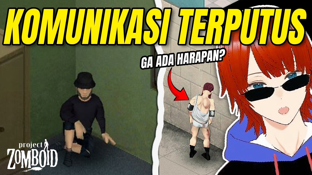 SANG ADIK MENCARI KEBERADAAN KAKAKNYA