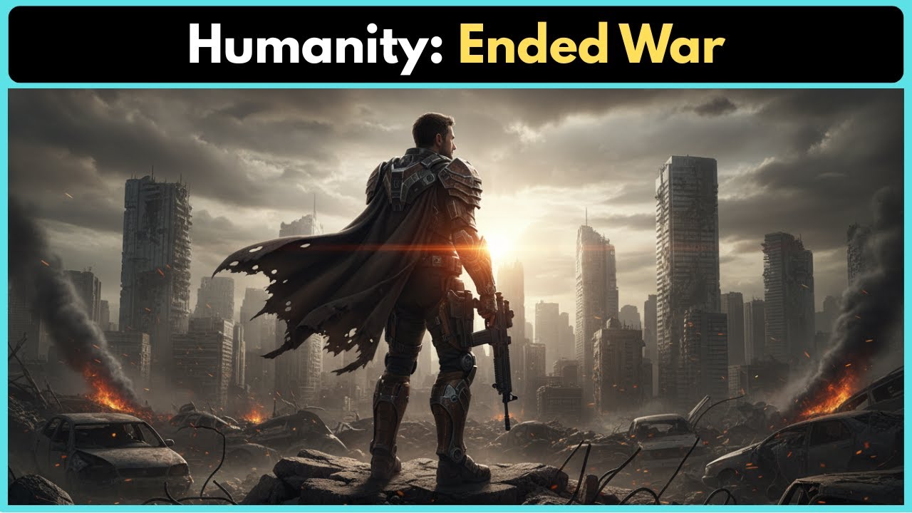 Humanity Was the Variable That Ended the War | Sci-Fi Best HFY Stories