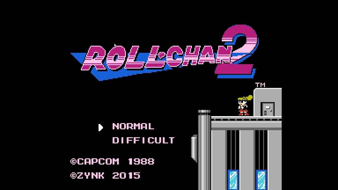 Rollchan 2 deathless run
