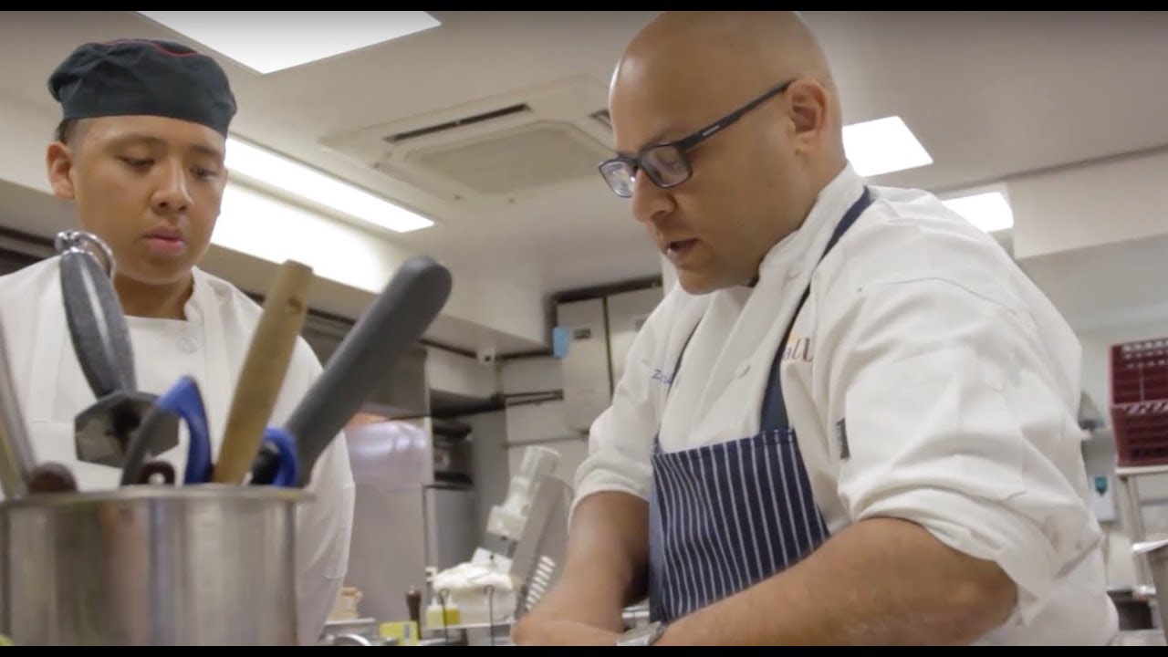 Chef De Cuisine | What I do & how much I make | Part 1 | Khan Academy