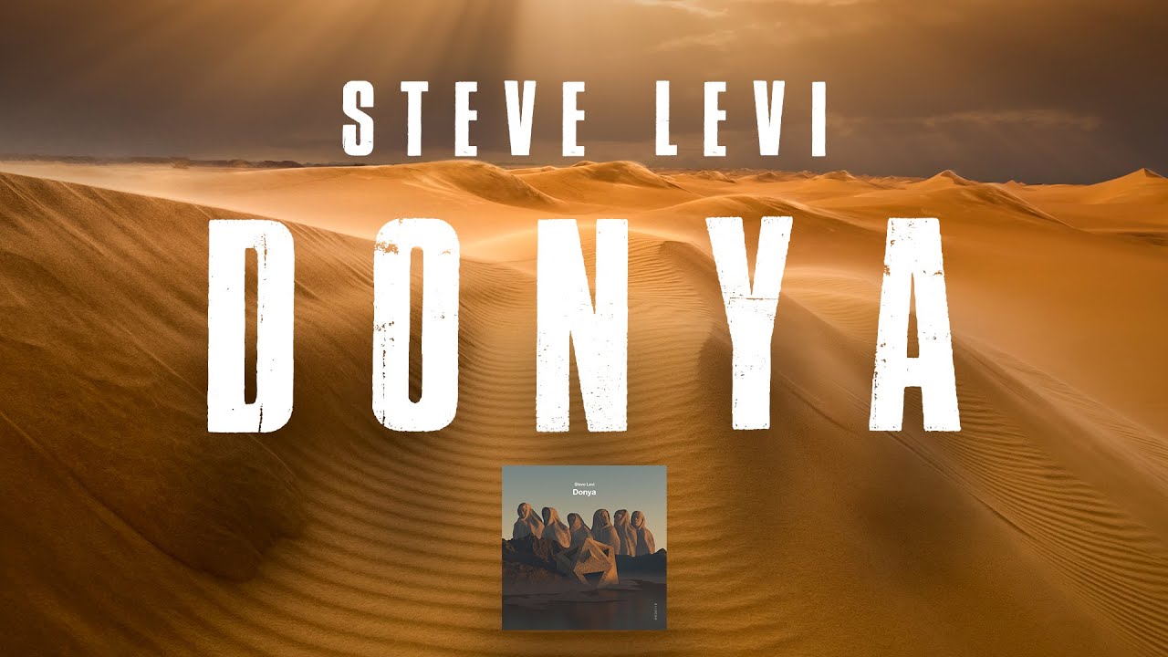 Steve Levi - Donya (Original Mix)